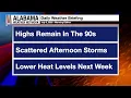 James Spann s Morning Briefing - Friday 7 3 26