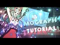 Mograph Tutorial - After Effects AMV Tutorial