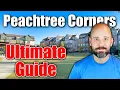 Ultimate Guide To Moving To Peachtree Corners Georgia