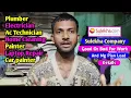 Sulekha Company Ac technician plumber electrician mg plan and details Sulekha Good Or Bad