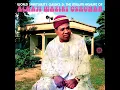 Forgive Them Oh God Amin-Amin - Alhaji Waziri Oshomah