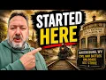 Hidden History of Martinsburg WV Civil War Battles Railroads the 1877 Strike 4K