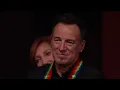 Sting - "The Rising" (Bruce Springsteen Tribute) | 2009 Kennedy Center Honors