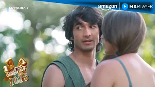 ishaan netra shantanu maheshwari shruti sinha campus beats amazon mx player