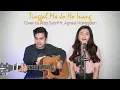 Lagu LAGU BATAK | TINGGAL MA JO HO INANG | Cover by Raja Syarif ft. Agnest Nainggolan