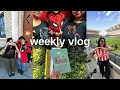 chatty weekly vlog kindle colorsoft unboxing Spiderman movie reading updates soccer game