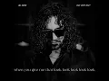 Ali Gatie – The Look Ft. Kehlani (lyrics)