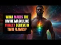 Lagu Wat zorgt ervoor dat de Goddelijke Man eindelijk in Tweelingvlammen gelooft? | Het is niet wat je...
