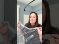 BigFoot Clear Shower Curtain Review Odorless Waterproof and Magnetic