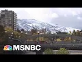 Shifting Demographics Turn Nevada s Washoe County Into Key Battleground
