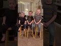 Download Lagu Jesus Loves Me! Training the younger kids to sing. The youngest steals the attention! #singing￼￼￼￼