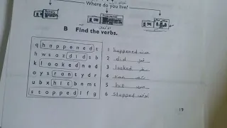 انجليزي ثامن المنهج اليمني كتاب الواجب من 26 11 