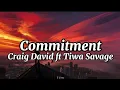 Craig David ft Tiwa Savage-Commitment