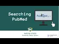 WSU Libraries PubMed Tutorial
