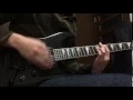 Download Lagu Helloween - Future World (guitar cover)
