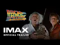 Download Lagu Back to the Future 40th Anniversary | Official Trailer | Experience It In IMAX®