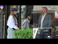 Download Lagu Jennifer Lopez makes a rare appearance after taking a dig at Ben Affleck while shopping with Emme