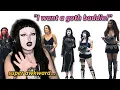 Lagu Goth Reacts to Pop the Balloon Goth Edition