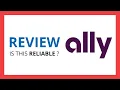 ALLY BANK AUTO LOAN Test Review in 2024 Is this reliable Benefits Cons Score