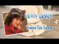 Heidy Diana - Hatiku Tak Sedap (Official Lyric Video)