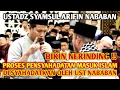 Lagu GEMPAAAR ~ Pensyahadatan Masuk Islam Yang Di Syahadatkan Oleh Ustad Nababan, Bikin Merinding