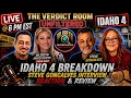 THE VERDICT ROOM UNFILTERED with special guest hildreth investigates STEVE G NTERVIEW BREAKDOWN