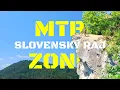 Download Lagu MTB ZONE - SLOVENSKÝ RAJ na bicykli - 80km 1600m up