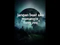 Download Lagu Jangan buat aku menangis ~funy zee~lirik \u0026 lagu  HAND-PRE CHANEL