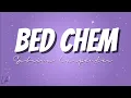 Bed Chem - Sabrina Carpenter (Lyric Video)