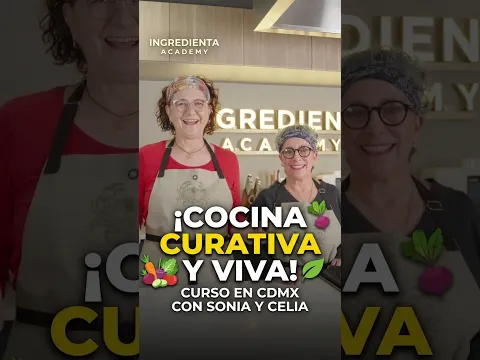 ¿Sabías que tu comida puede ser tu medicina? Cocinar para sanar #estilodevida #saludable