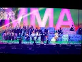 [2025 MMA Hearts2Hearts 하츠투하츠 무대] 아이돌 리액션 직캠 (제니, 아이브, 알파드라이브원, 키키,10cm, 한로로)