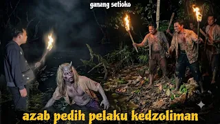 AHIR SEBUAH CERITA SAYEMBARA BAROK 