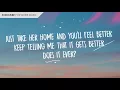 Shawn Mendes - In My Blood (Lyrics)