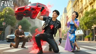 رجل ضعيف تملكه سيد الشياطين يحصل على قوة لا نهائية عائلته تعيش مثل الآلهة 