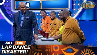 Family Feud South Africa -Episode 6 | Full Episode