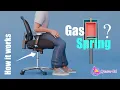 What Makes Your Office Chair Rise The Gas Spring Explained
