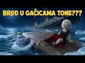 Lagu TITANIK U GAČICAMA