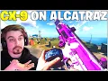 The HIP FIRE CX-9 Is INSANE On Alcatraz - Best CX9 Setup Rebirth Island