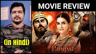 panipat 2019 film movie review