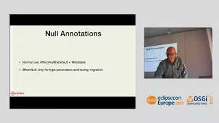 Null type annotations in practice