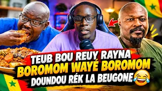 Questions réponses-zalle yb VS l‘inspecteur Guy Mrius Sagna (commission d’enquête parlementaire)
