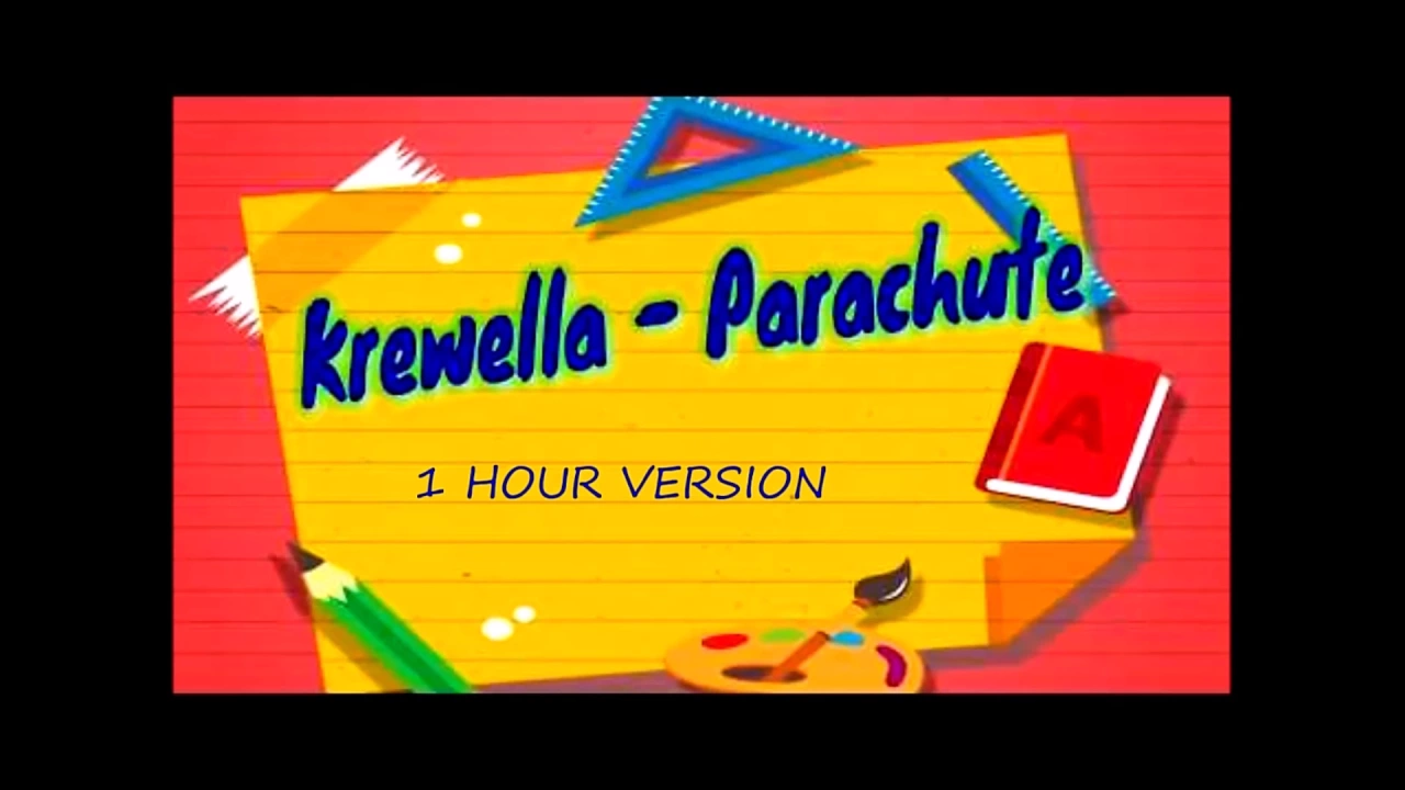 Krewella - Parachute (1 HOUR VERSION)