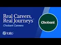 Tallo Real Careers Real Journeys Chobani Careers