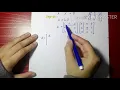 Doolittle method for solving system of three linear equations in
