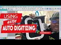 Auto Digitizing Mastery with Jamel Hatch Embroidery Digitizer 3 Tutorial Canvas Apparel Insights