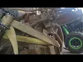 Polaris rzr 1000 cylinder 1 or 2 misfire How to fix it injector wires