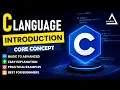 Introduction to C Programming in Hindi Complete C Programming Course 2026 Episode 1 S4SUREN