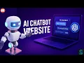 Build Your Own AI Chatbot with ChatGPT HTML CSS JavaScript ChatGPT API No Backend Needed