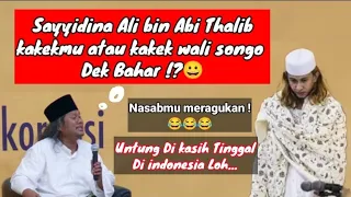 Download Nasab habib meragukan || benar bersab apa cuma ber asap MP3