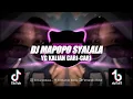 Download Lagu DJ MAPOPO MBONA WAMESHA SYALALA || COMMANDO MAVOKALI SLOW FULL BASS🎶REMIX 2022